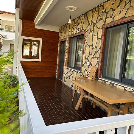 Palm Konak Hotel Çıralı Zewnętrze zdjęcie