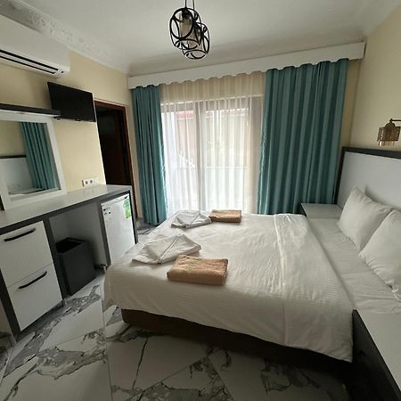 Palm Konak Hotel Çıralı Zewnętrze zdjęcie