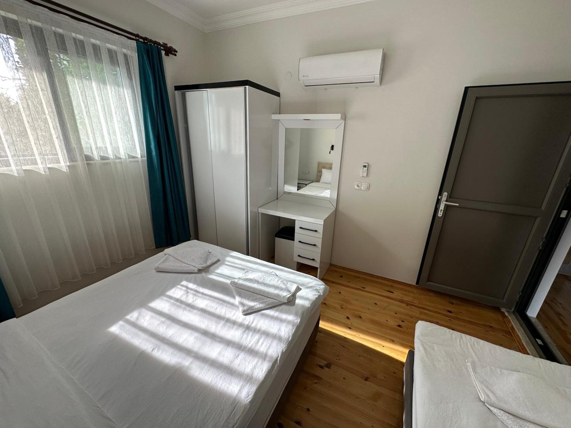 Palm Konak Hotel Çıralı Zewnętrze zdjęcie