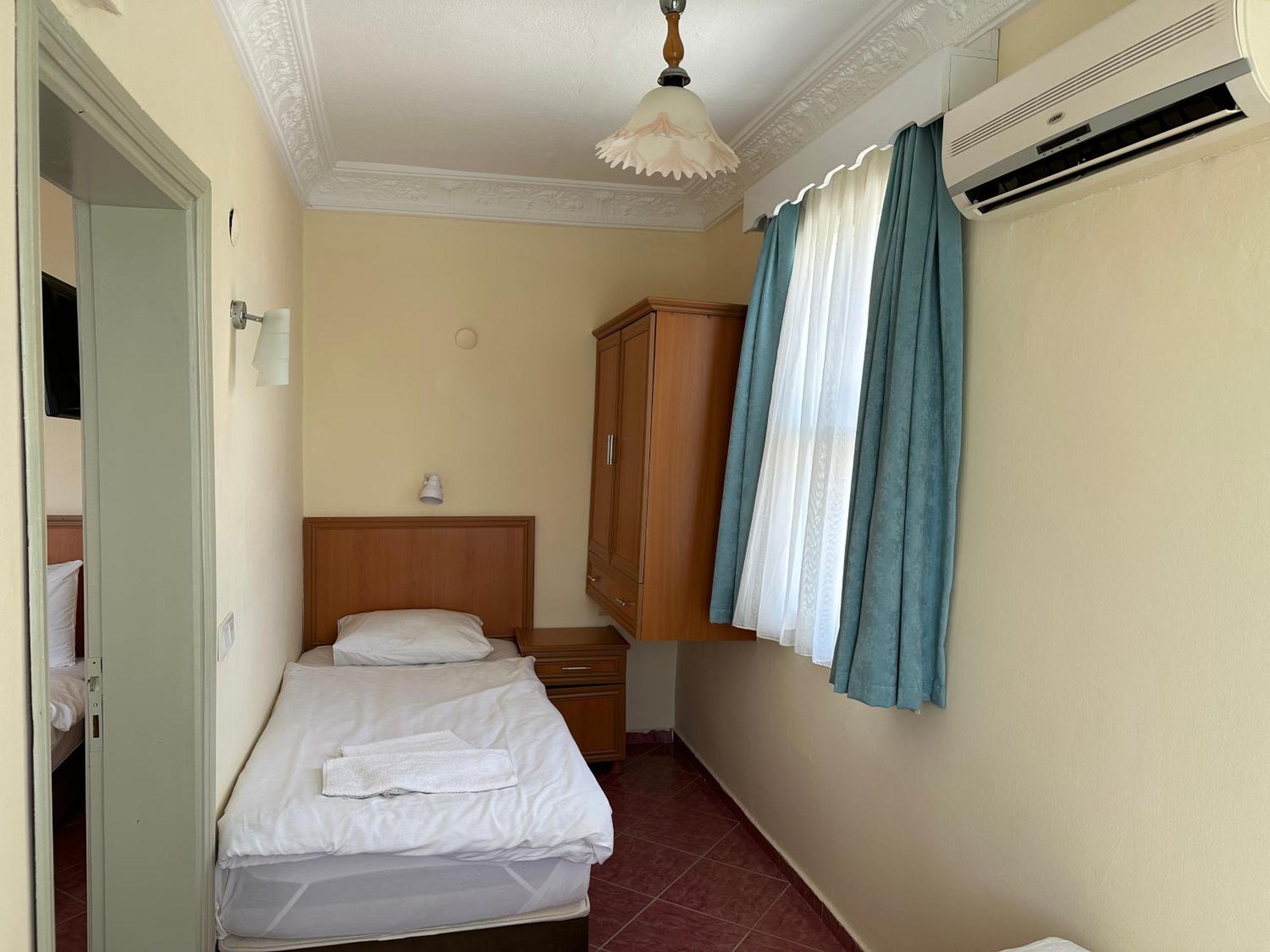 Palm Konak Hotel Çıralı Zewnętrze zdjęcie