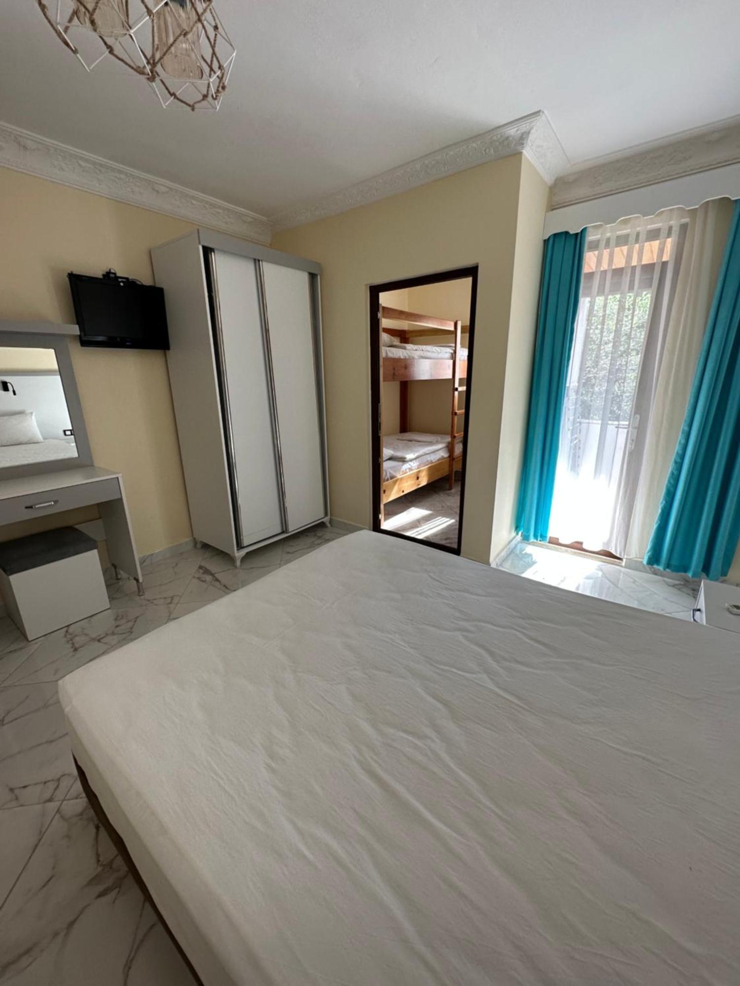 Palm Konak Hotel Çıralı Zewnętrze zdjęcie