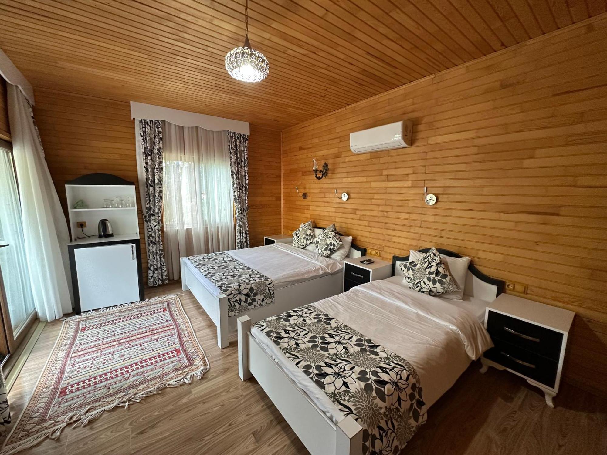 Palm Konak Hotel Çıralı Zewnętrze zdjęcie