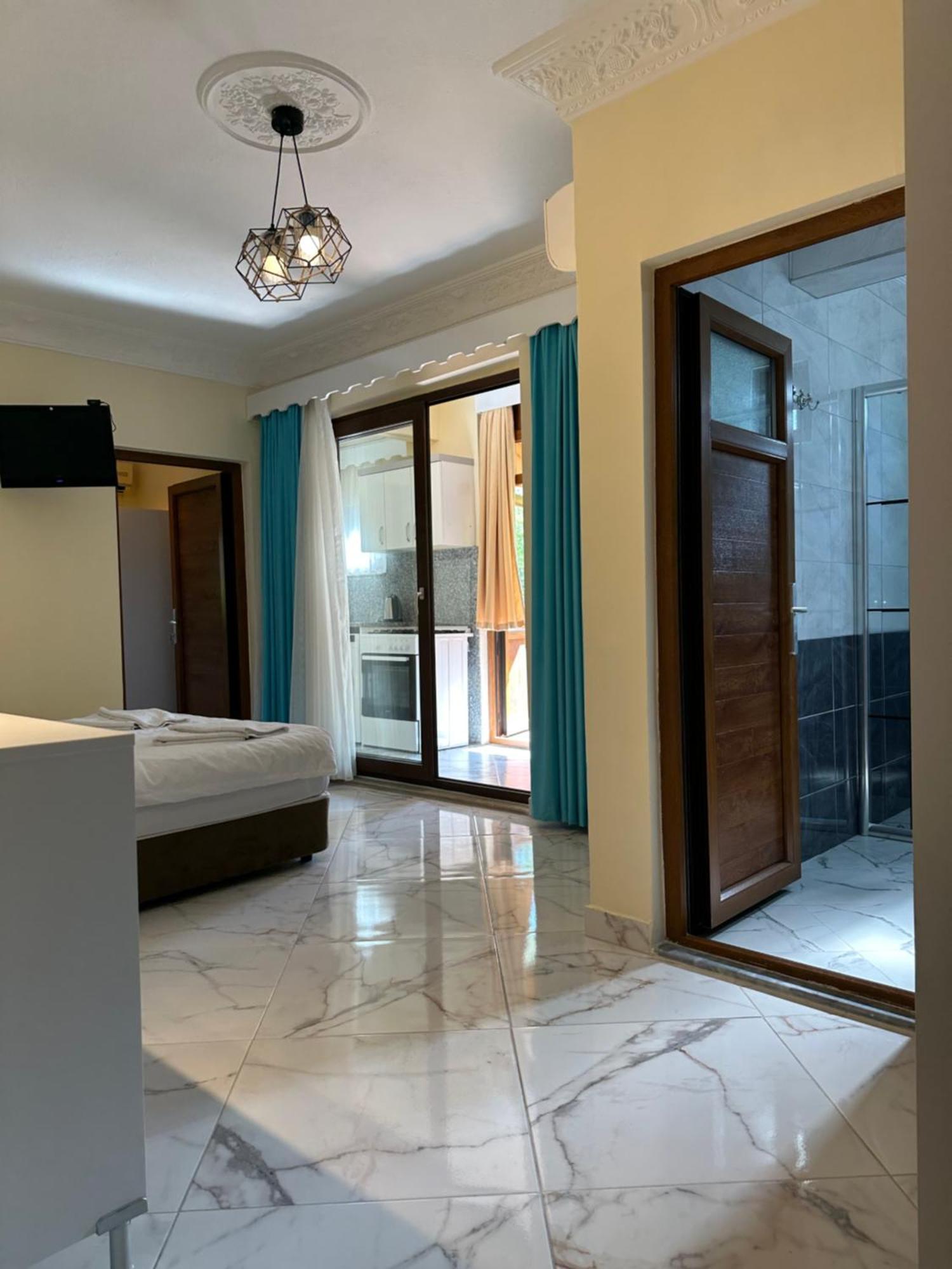 Palm Konak Hotel Çıralı Zewnętrze zdjęcie