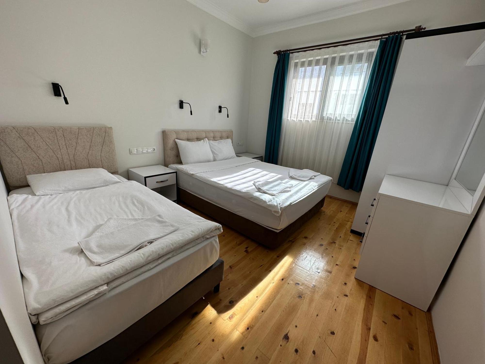 Palm Konak Hotel Çıralı Zewnętrze zdjęcie