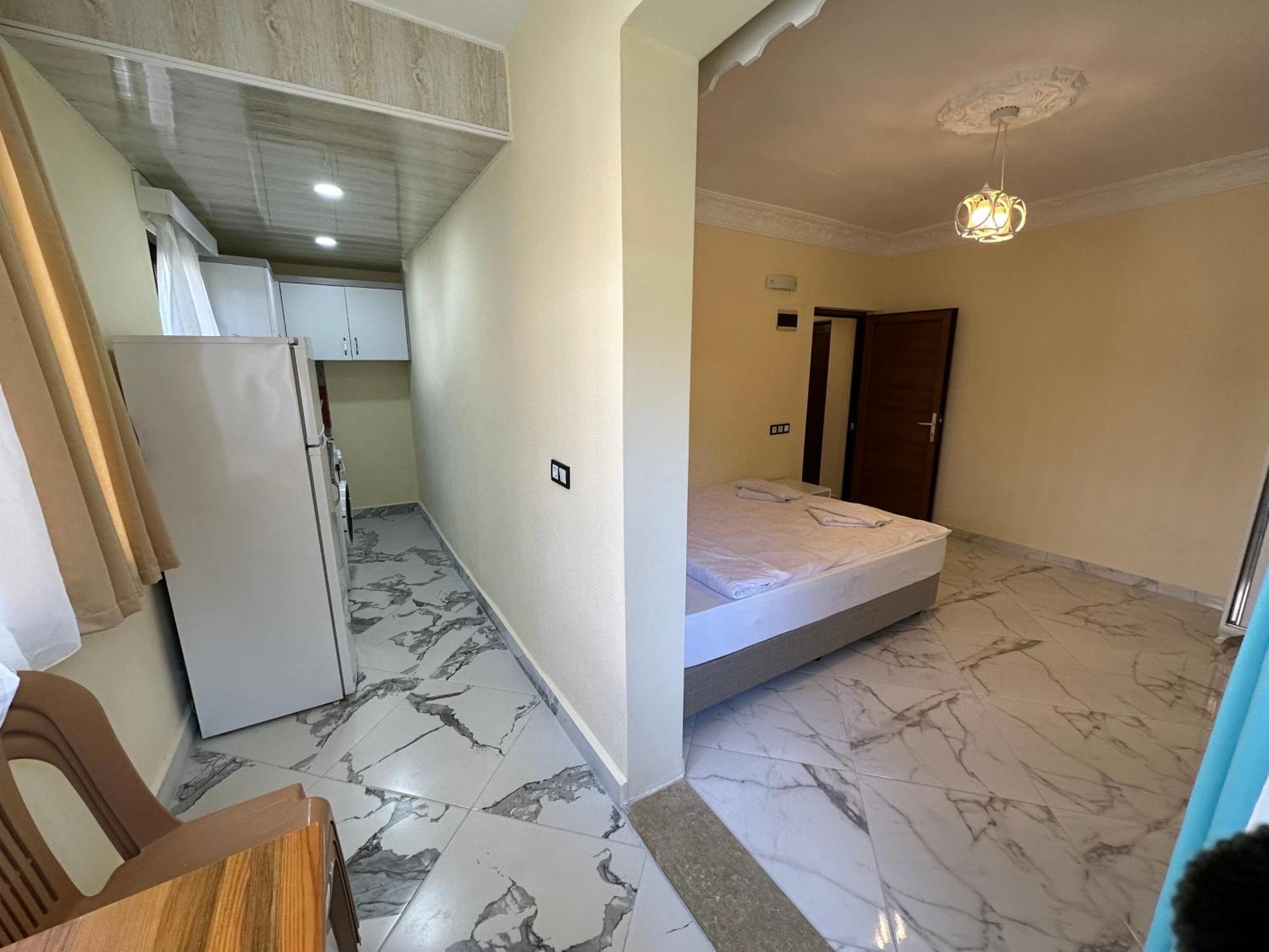 Palm Konak Hotel Çıralı Zewnętrze zdjęcie