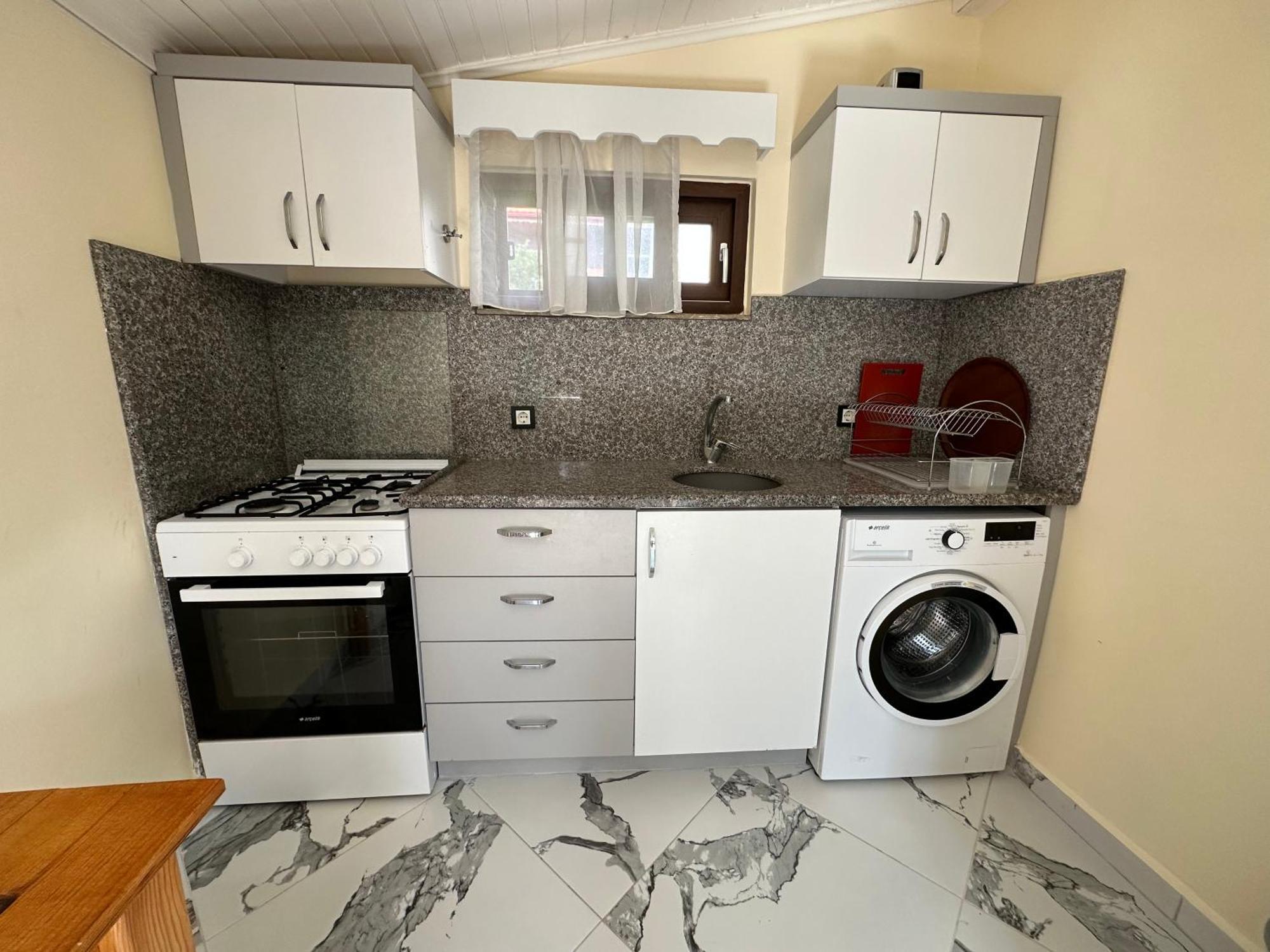 Palm Konak Hotel Çıralı Zewnętrze zdjęcie