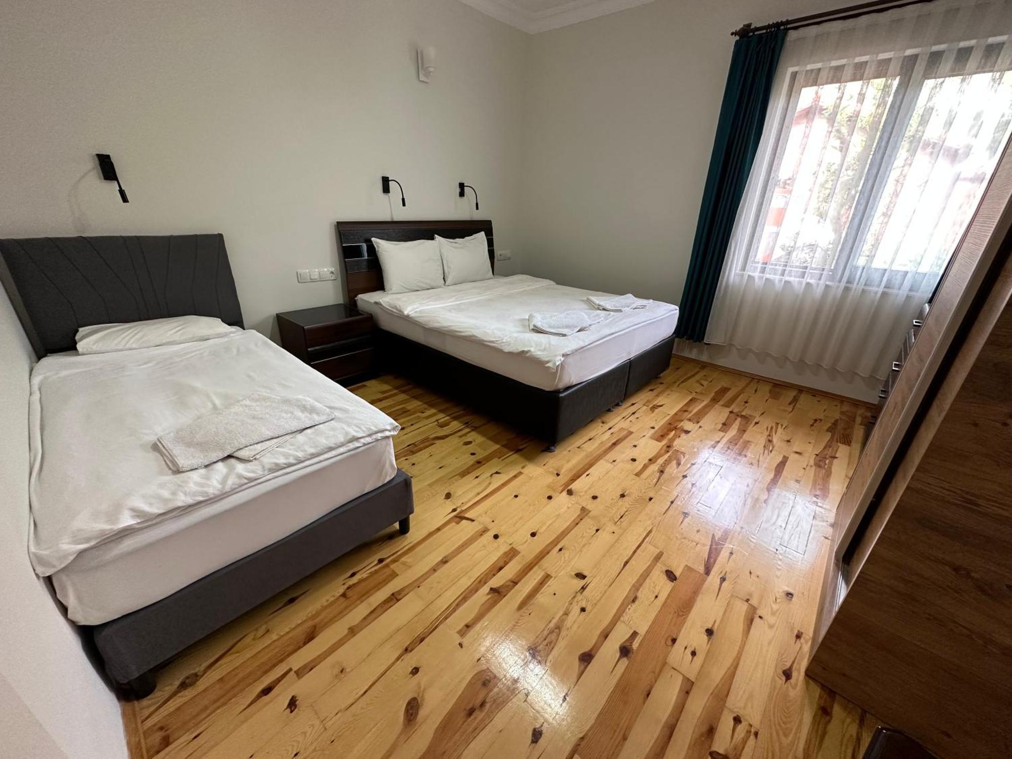Palm Konak Hotel Çıralı Zewnętrze zdjęcie