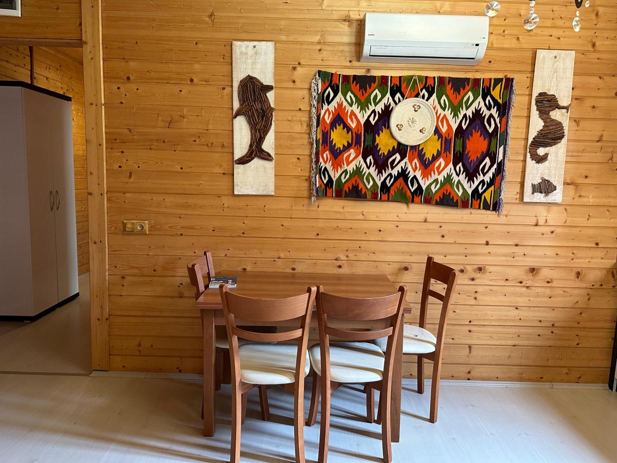 Palm Konak Hotel Çıralı Zewnętrze zdjęcie
