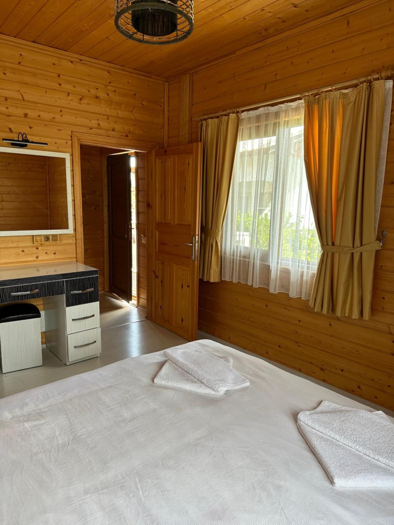 Palm Konak Hotel Çıralı Zewnętrze zdjęcie