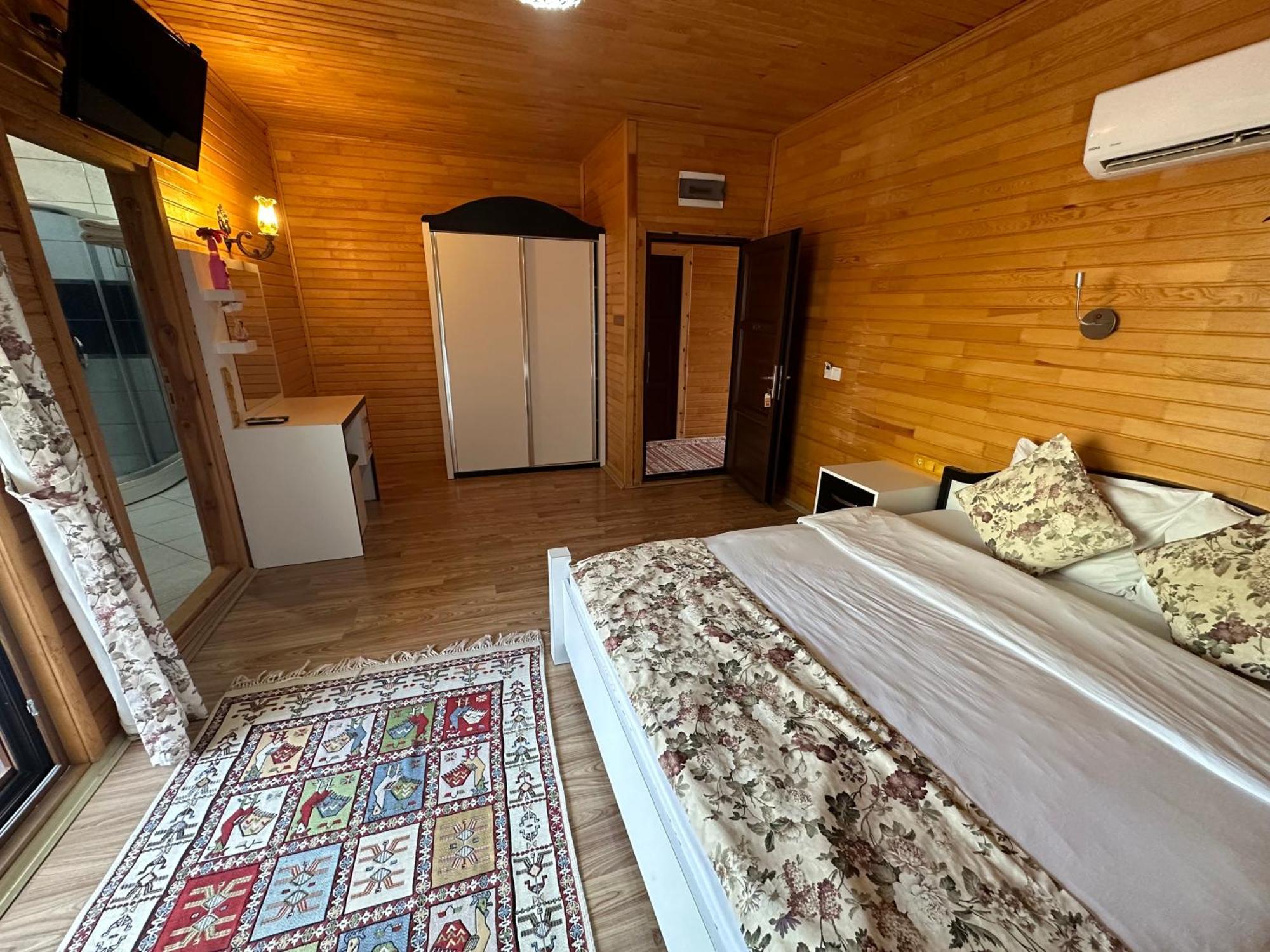 Palm Konak Hotel Çıralı Zewnętrze zdjęcie