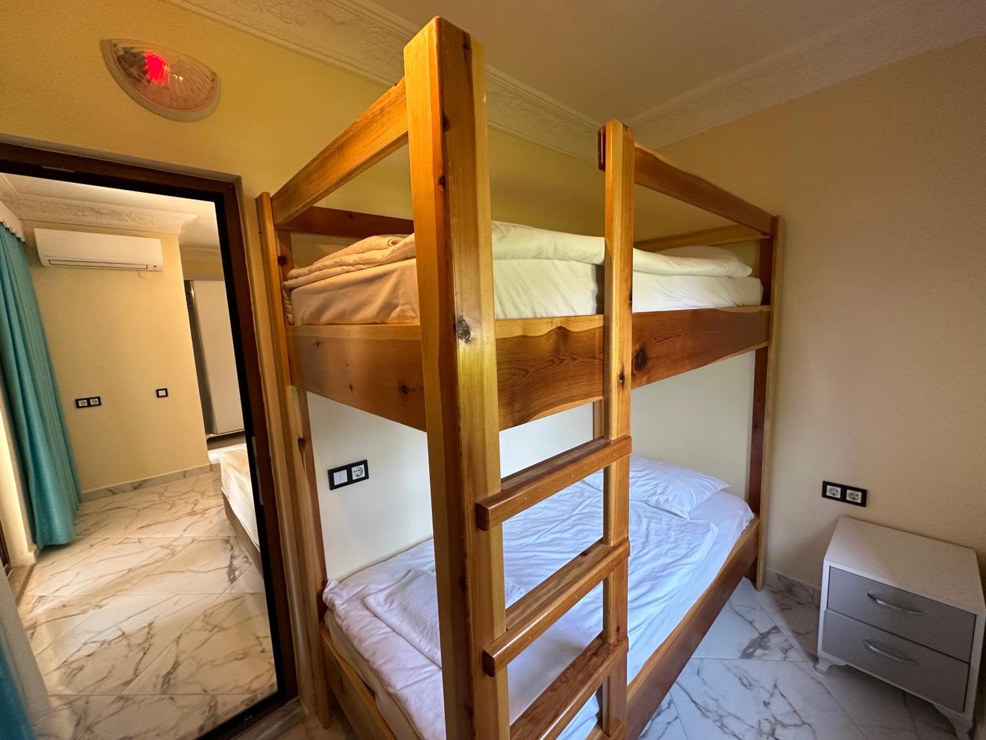 Palm Konak Hotel Çıralı Zewnętrze zdjęcie