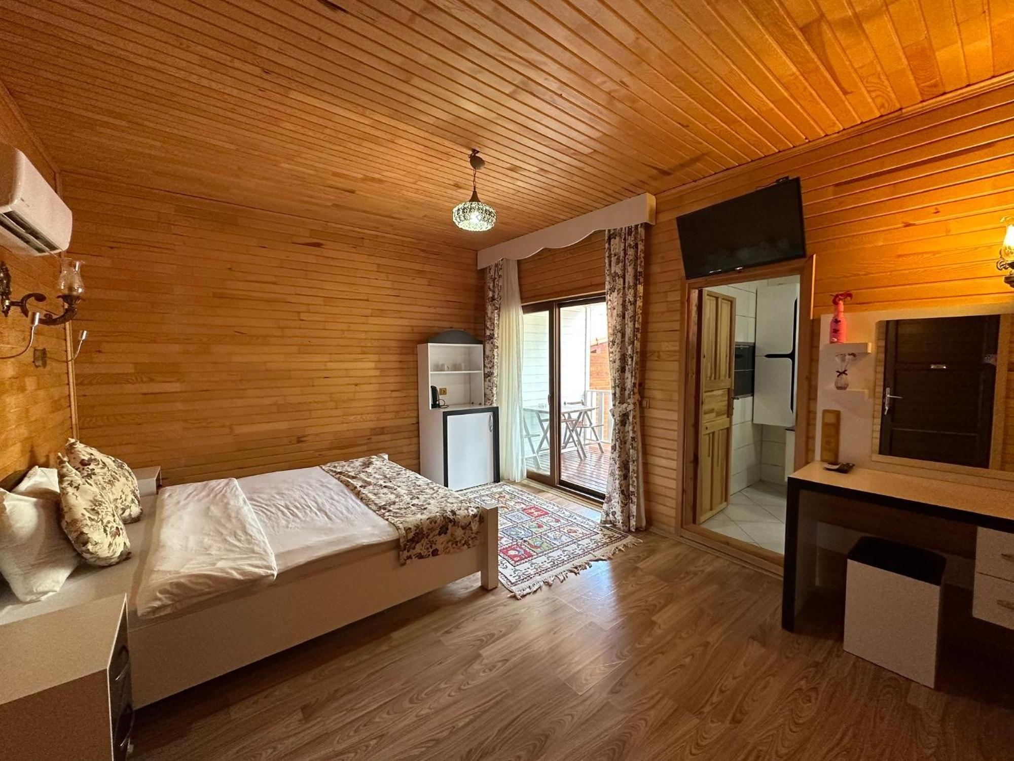 Palm Konak Hotel Çıralı Zewnętrze zdjęcie