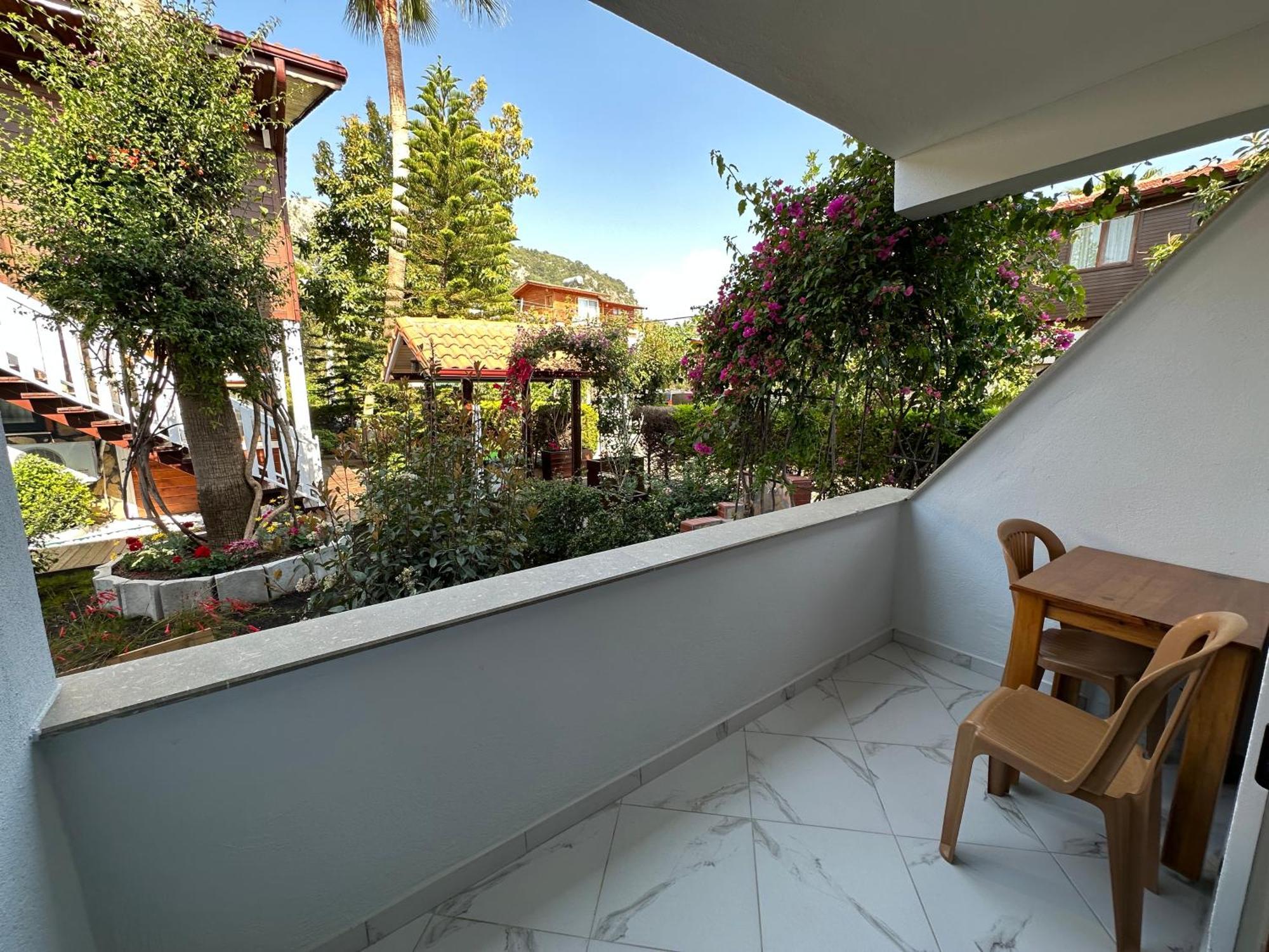 Palm Konak Hotel Çıralı Zewnętrze zdjęcie