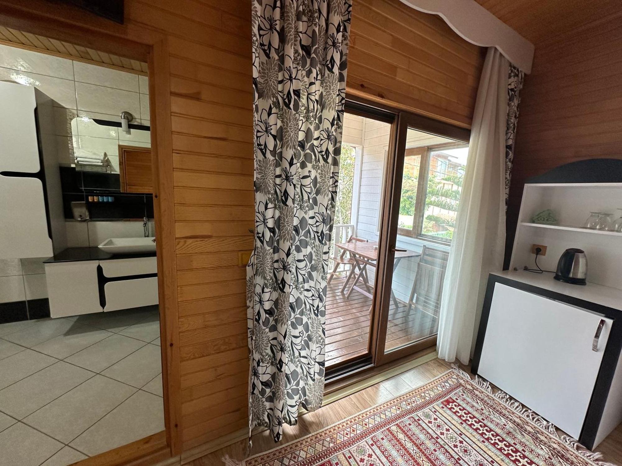 Palm Konak Hotel Çıralı Zewnętrze zdjęcie