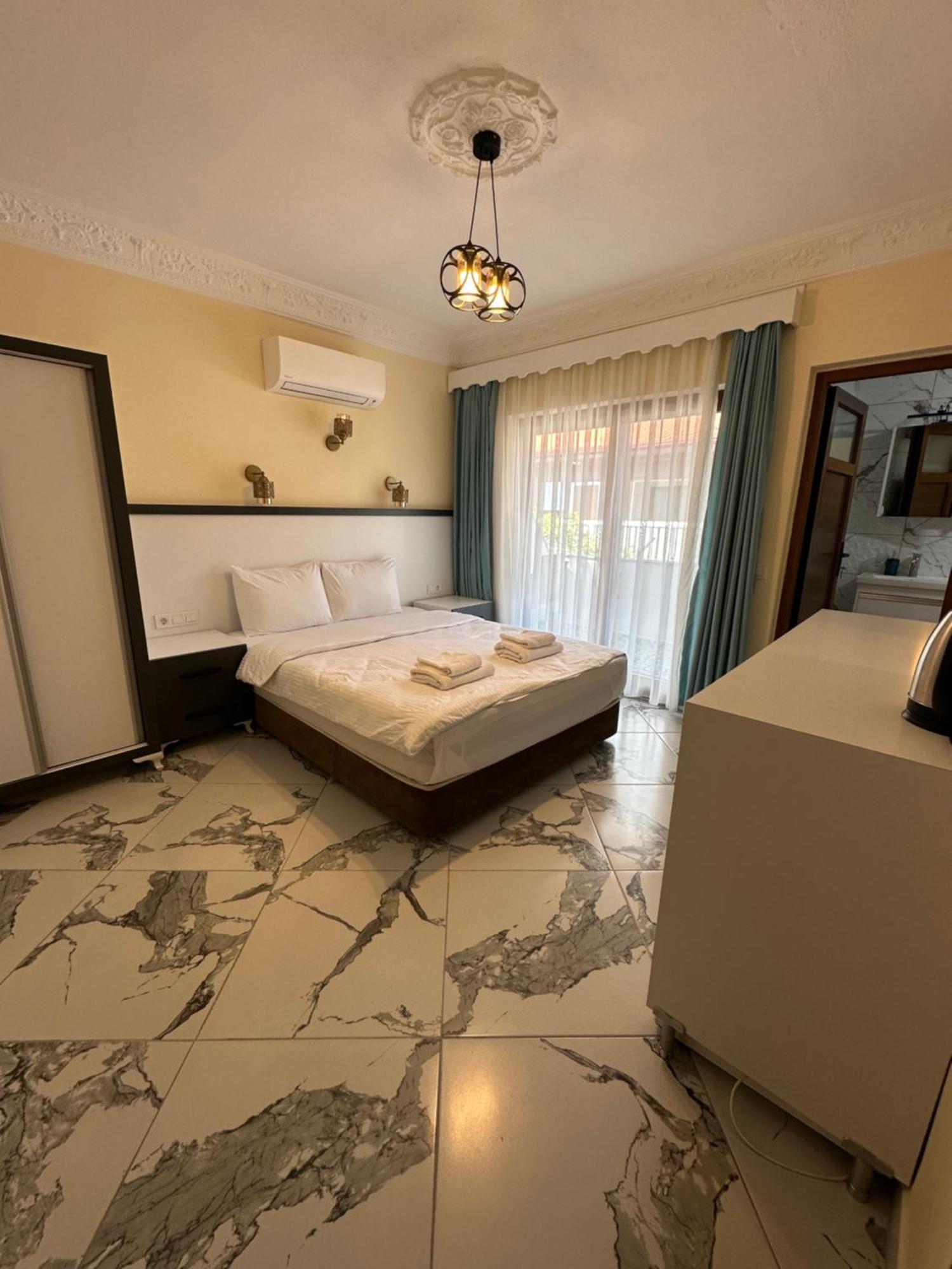 Palm Konak Hotel Çıralı Zewnętrze zdjęcie