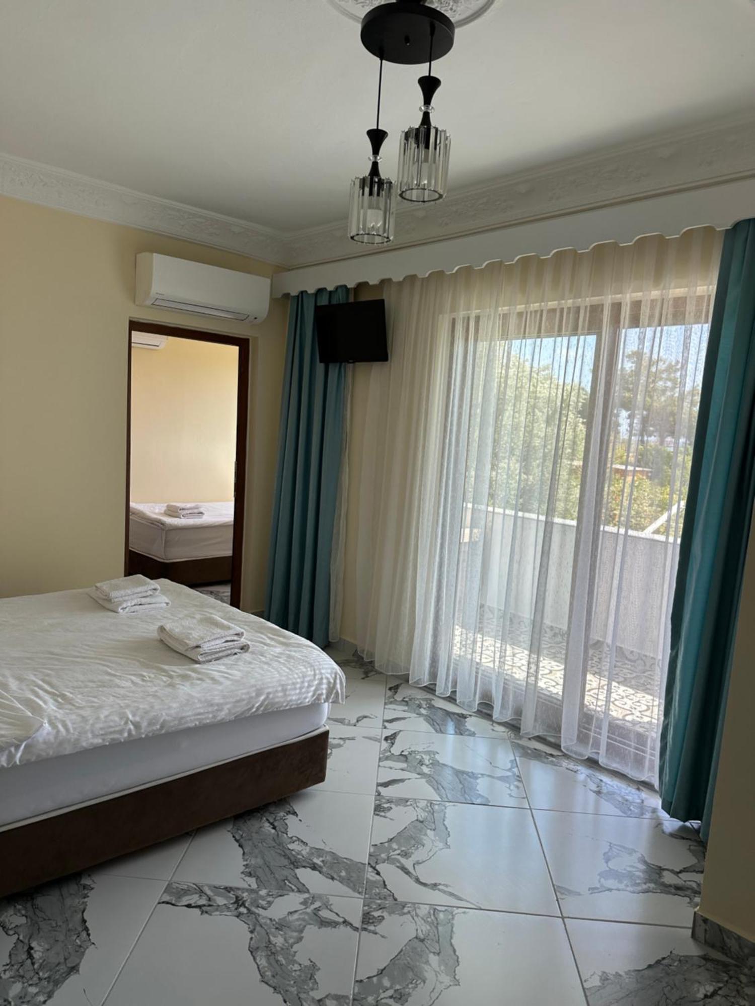 Palm Konak Hotel Çıralı Zewnętrze zdjęcie