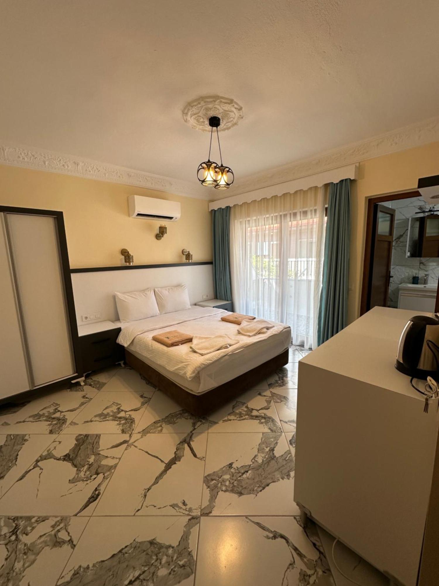 Palm Konak Hotel Çıralı Zewnętrze zdjęcie