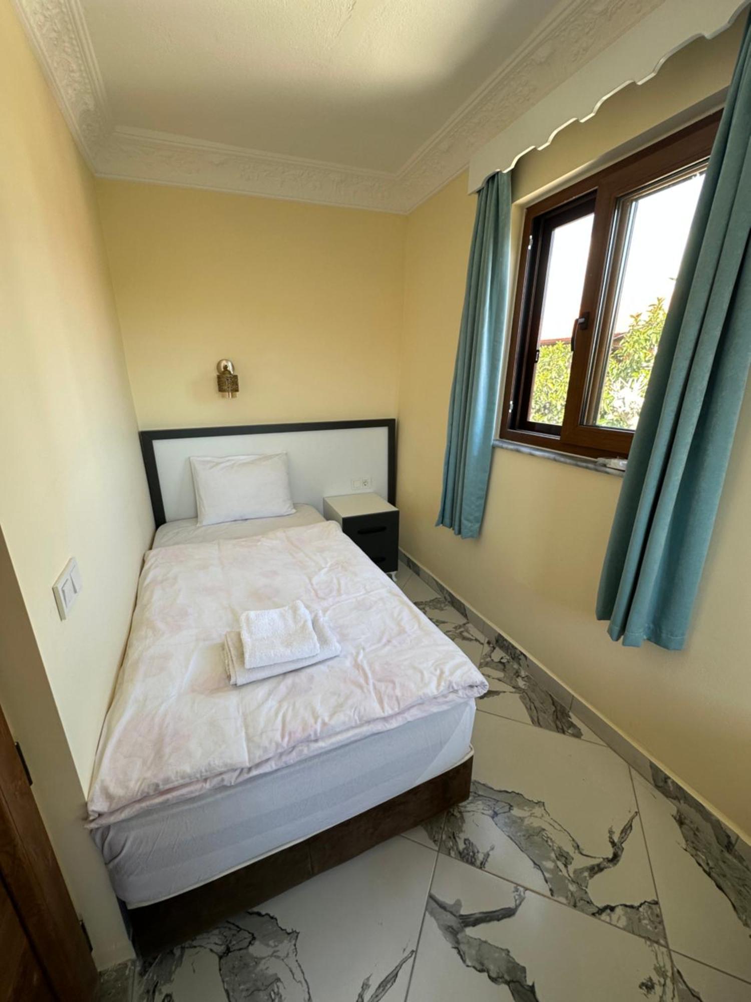 Palm Konak Hotel Çıralı Zewnętrze zdjęcie