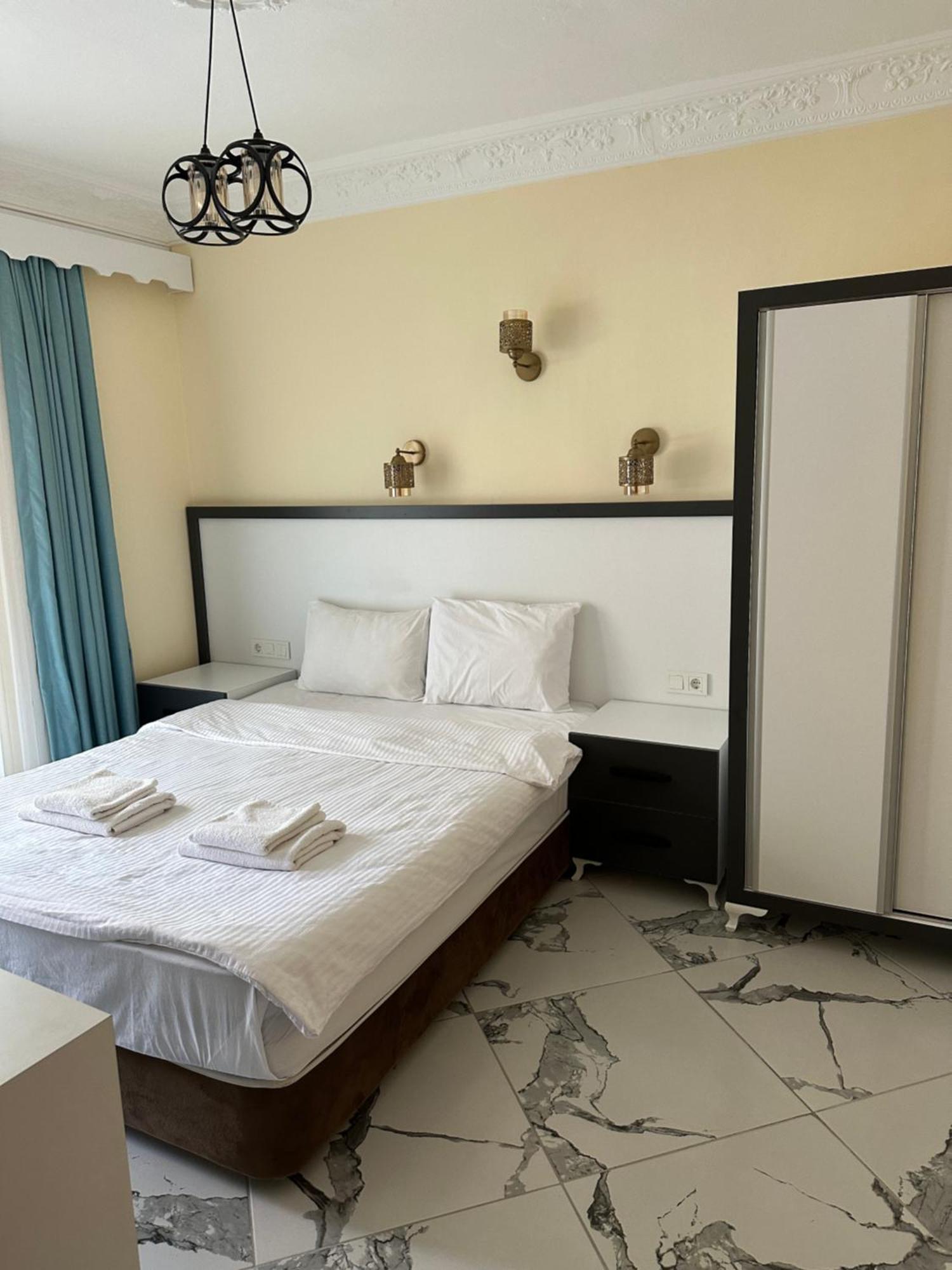 Palm Konak Hotel Çıralı Zewnętrze zdjęcie