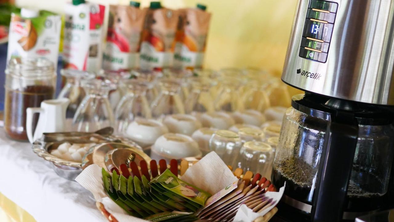 Palm Konak Hotel Çıralı Zewnętrze zdjęcie
